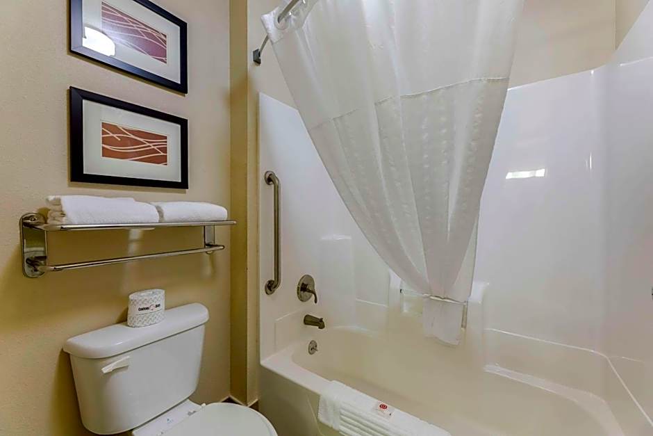 Comfort Inn Mount Vernon Downtown