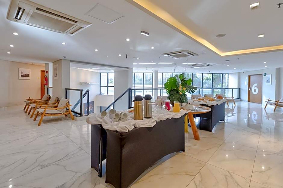 Holiday Inn Goiania By IHG