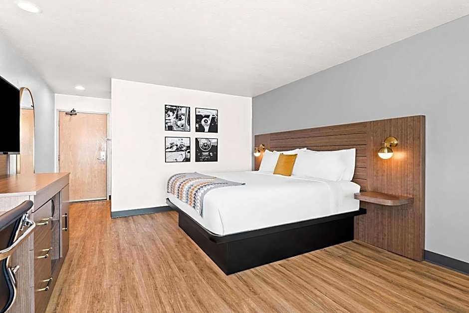 Maverick Hotel Eugene Near University, Ascend Hotel Collection