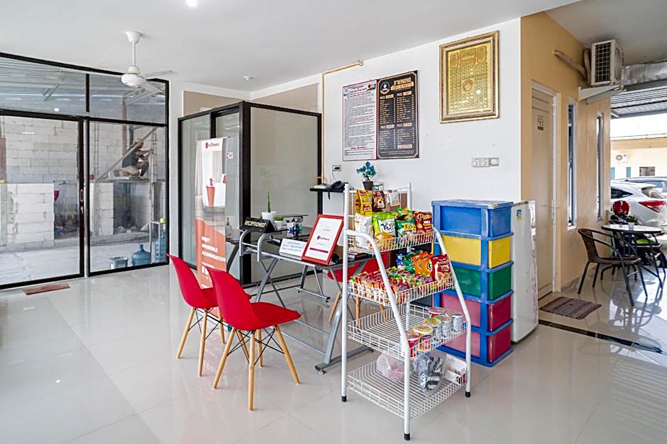 RedDoorz Syariah @ Winong Nganjuk