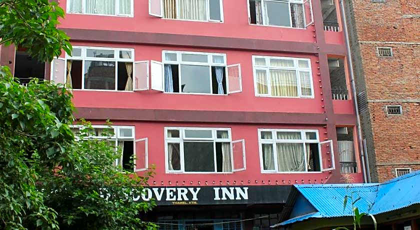 Hotel Discovery Inn