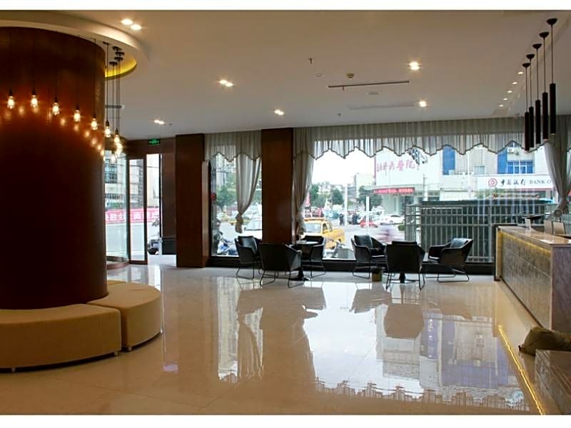 GEM Hotel Huainan Tianjia'an District Chaoyang Dong Road