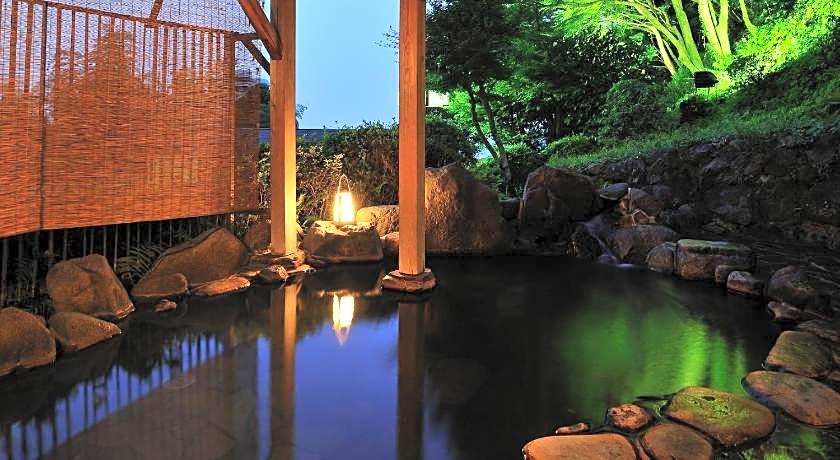 Ryochiku Bettei Hotel