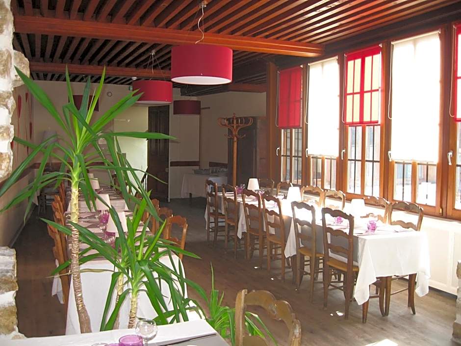 Au Faisan Doré