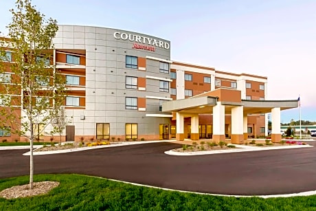 Courtyard by Marriott Kalamazoo Portage
