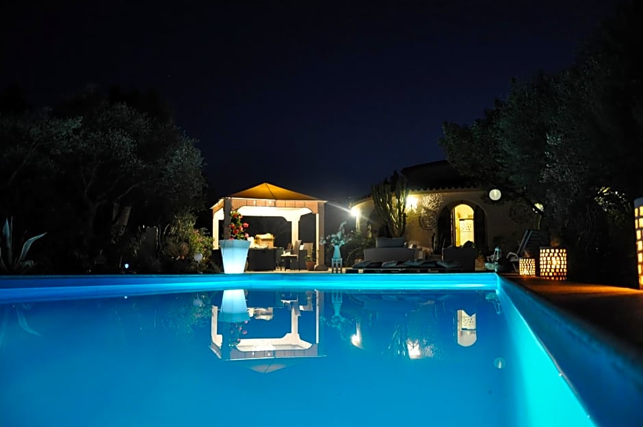 Villa DESIDERIA B&B