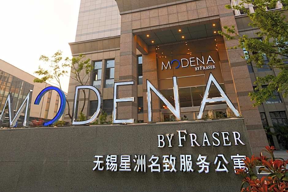 Modena by Fraser New District Wuxi