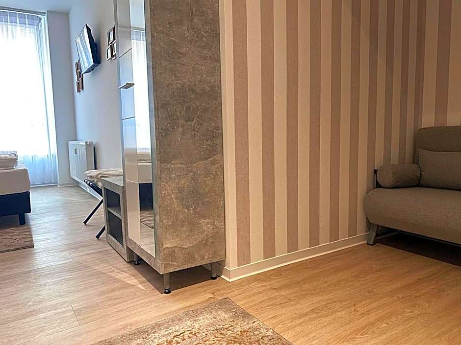 Kangarooms - Schlachte Weserpromenade