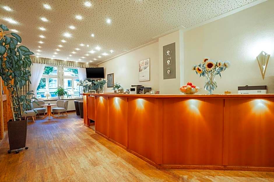 Komfort Hotel Am Kurpark