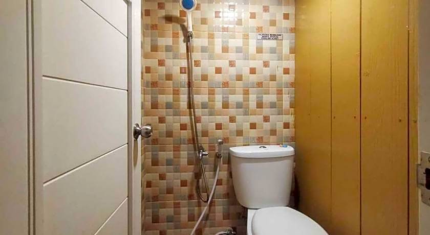 d'H Mansion La Rosa Syariah Sentul Mitra RedDoorz