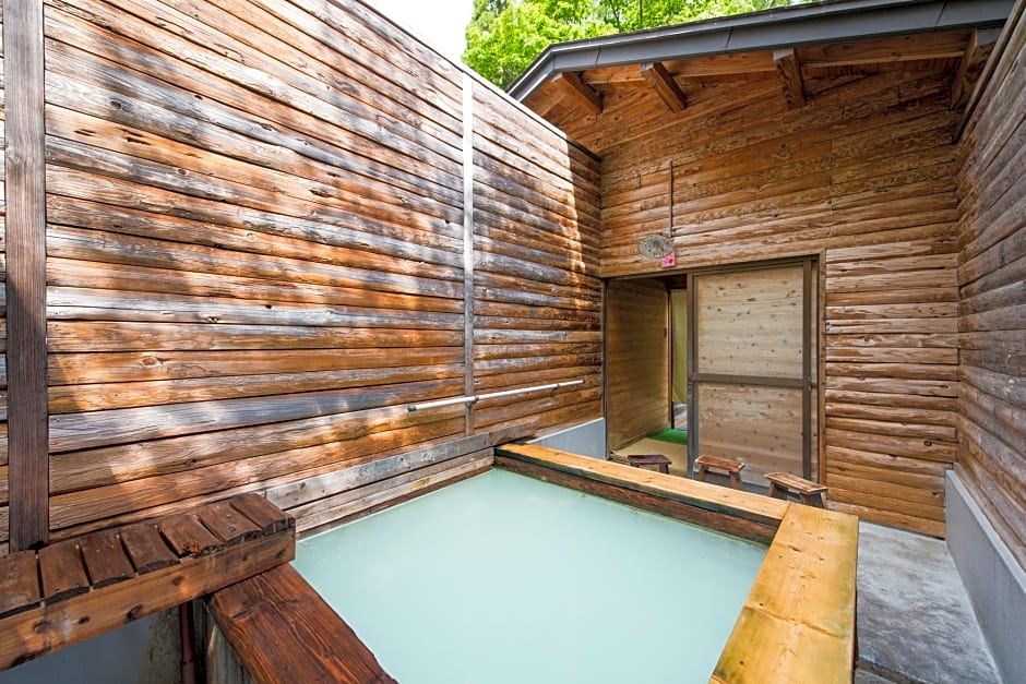 Bed 'n Onsen Hammond