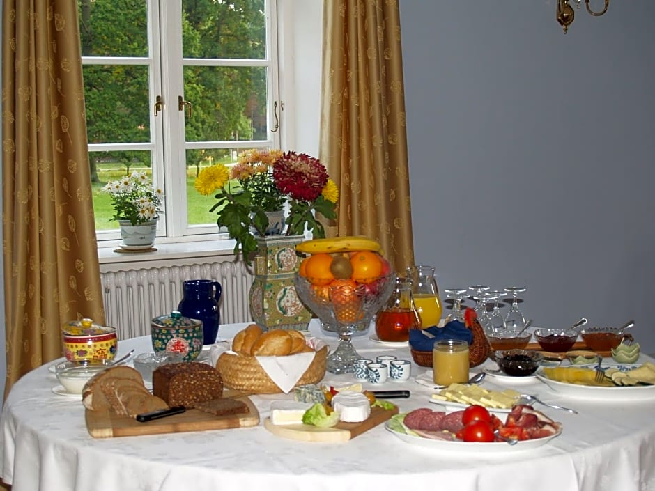 Landhaus Schloss Kolzow