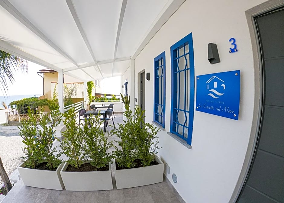 Le Casette sul Mare - Case Vacanza