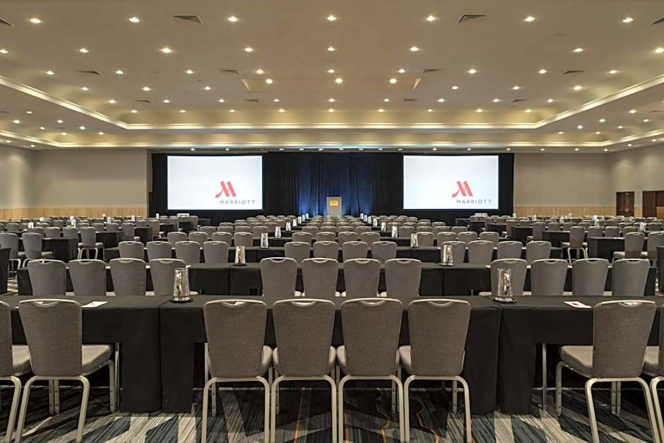 Kansas City Marriott Downtown