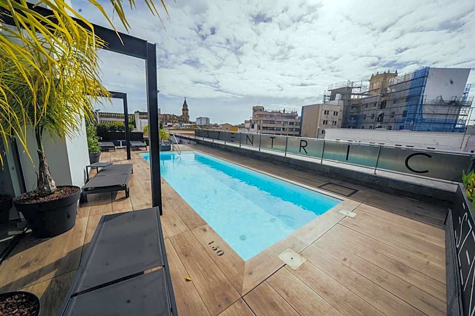 esZentrico Suites Jerez
