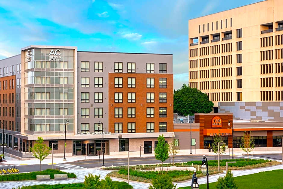 AC Hotel by Marriott Worcester