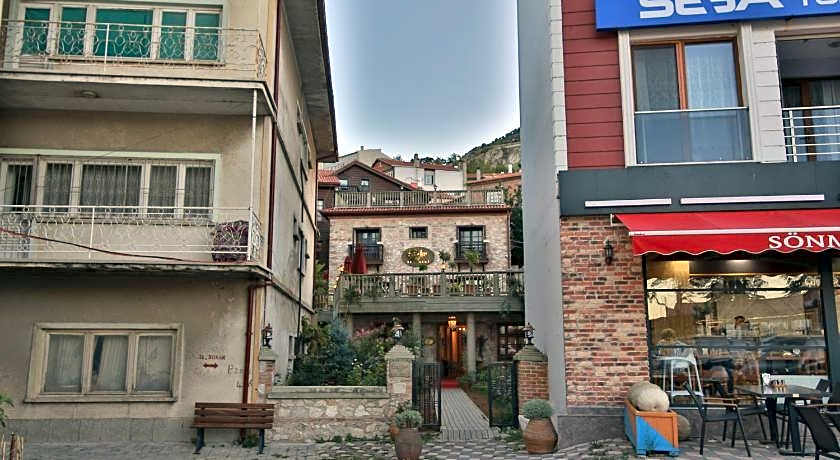 Historical Mansion Eskiciler Konagı - Cittaslow