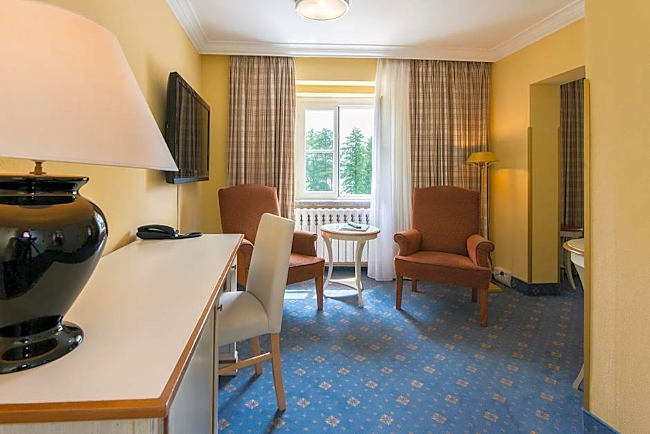 Best Western Seehotel Frankenhorst