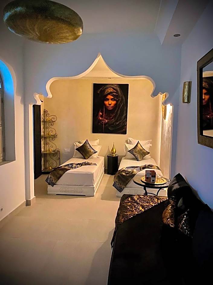 Riad Dollar Des Sables & Spa