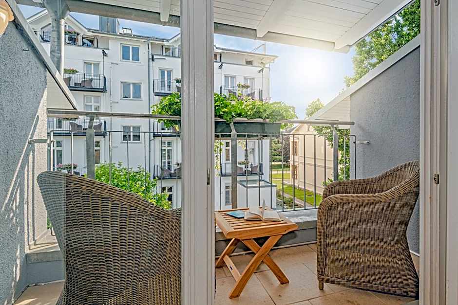 Strandhotel Heringsdorf