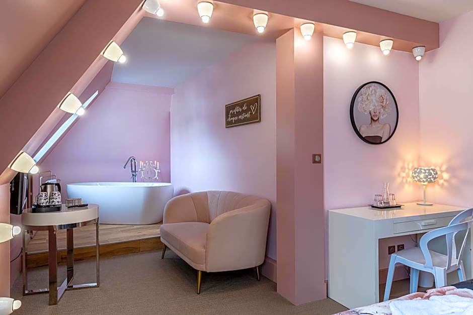 Le Bailliage Hôtel & Spa