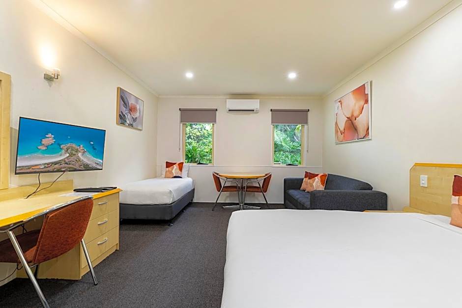 Red Bridge Motor Inn