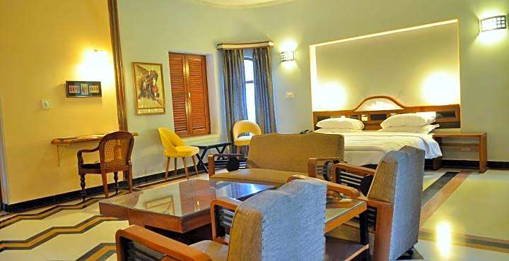 Hotel Inn Season – Art Deco Heritage Hotel in Jodhpur