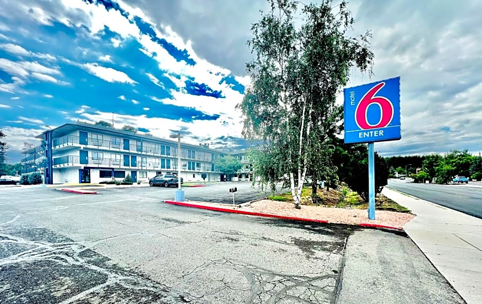 Motel 6-Flagstaff, AZ - West - Woodland Village