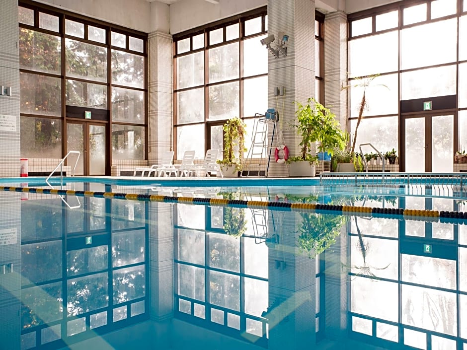 Wisterian Life Club Verde no Mori