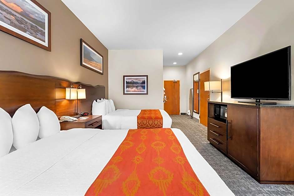 Best Western Rocky Mountain Lodge