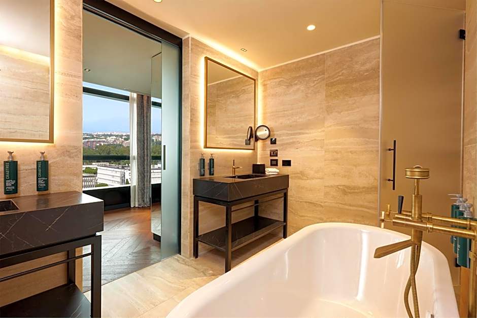 Hilton Rome Eur La Lama
