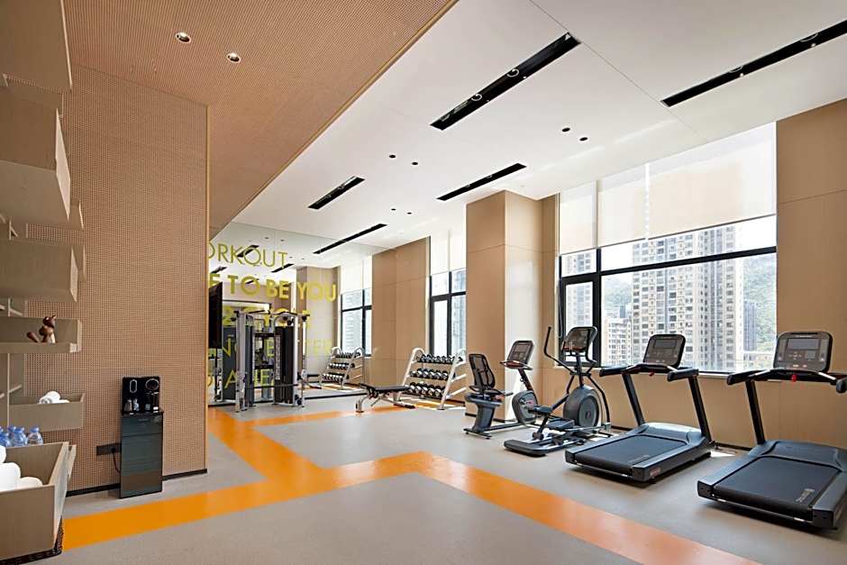 Home2 Suites by Hilton Xingwen Yibin