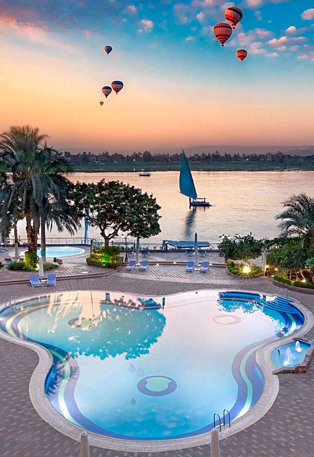 Steigenberger Nile Palace Luxor - Convention Center