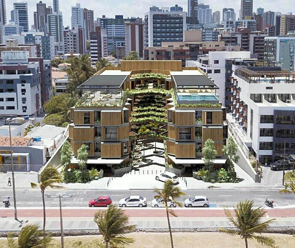 BARA Hotel Joao Pessoa