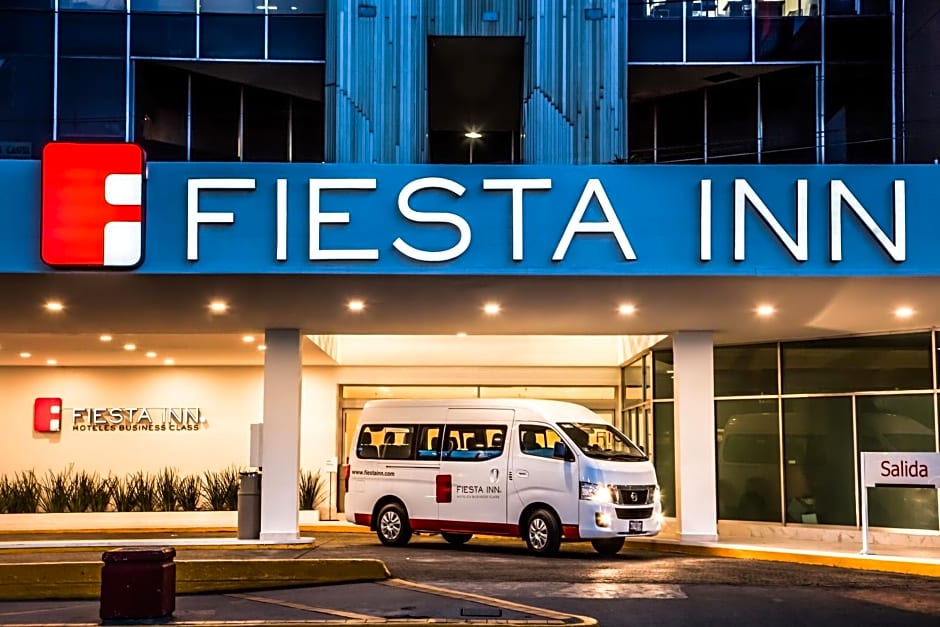 Fiesta Inn Tlalnepantla