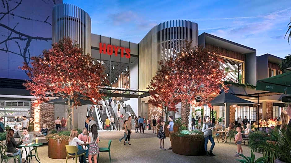 Sfera's Park Suites & Convention Centre