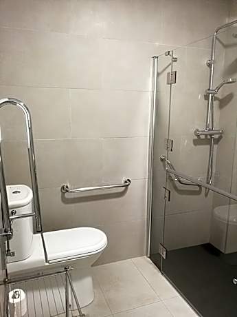 Apartment 6/7 with sea view with garaje