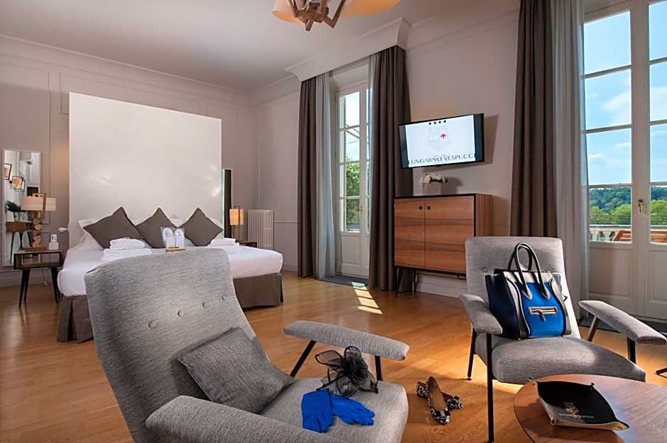 Hotel Lungarno Vespucci 50
