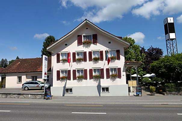 Hotel Ristorante Schlössli