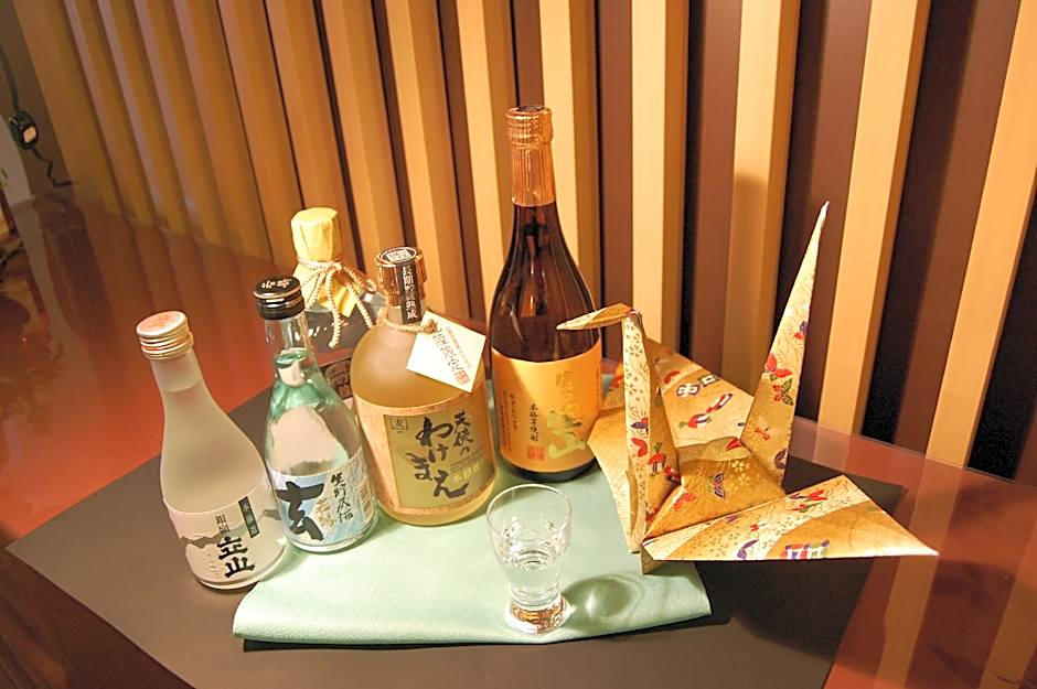 Route Inn Grantia Himi Wakuranoyado