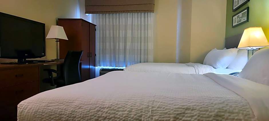 Sleep Inn Near Ft. Jackson