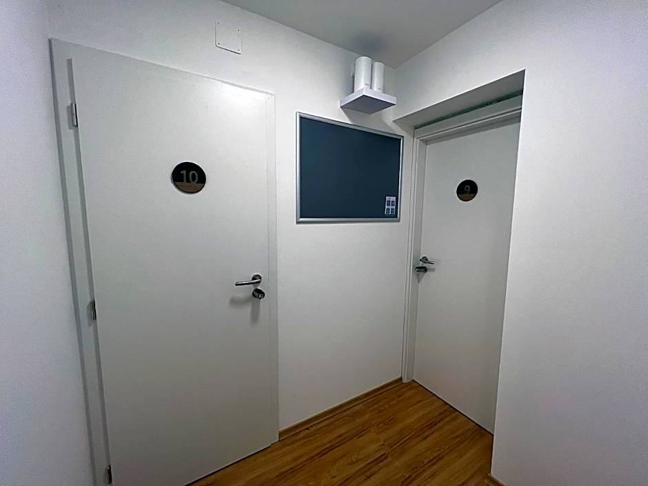 Erjavčeva mountain hut at Vršič pass