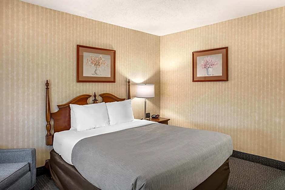 Quality Inn Gettysburg Battlefield