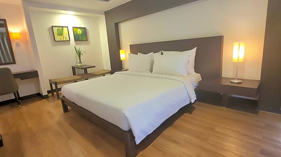 City Inn Vientiane