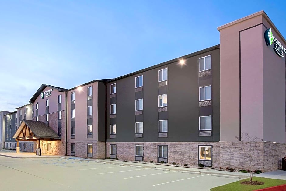 Woodspring Suites West Monroe