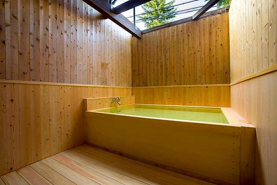 Hotel Hakuba Berg Hause