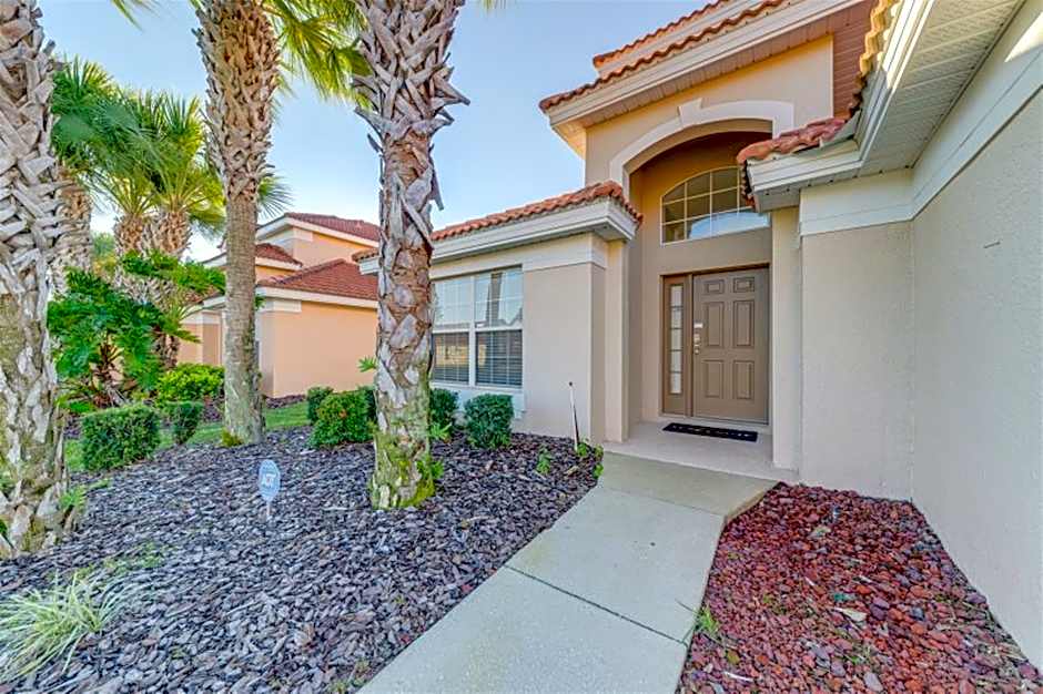 Disney Area Preferred Homes with Gameroom
