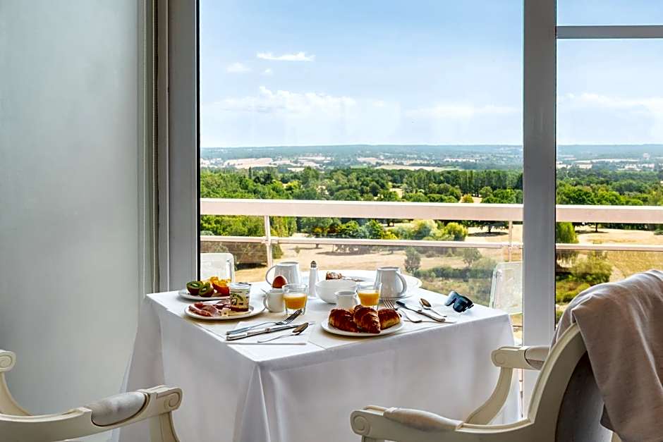 Domaine des Dryades - Hôtel & Spa