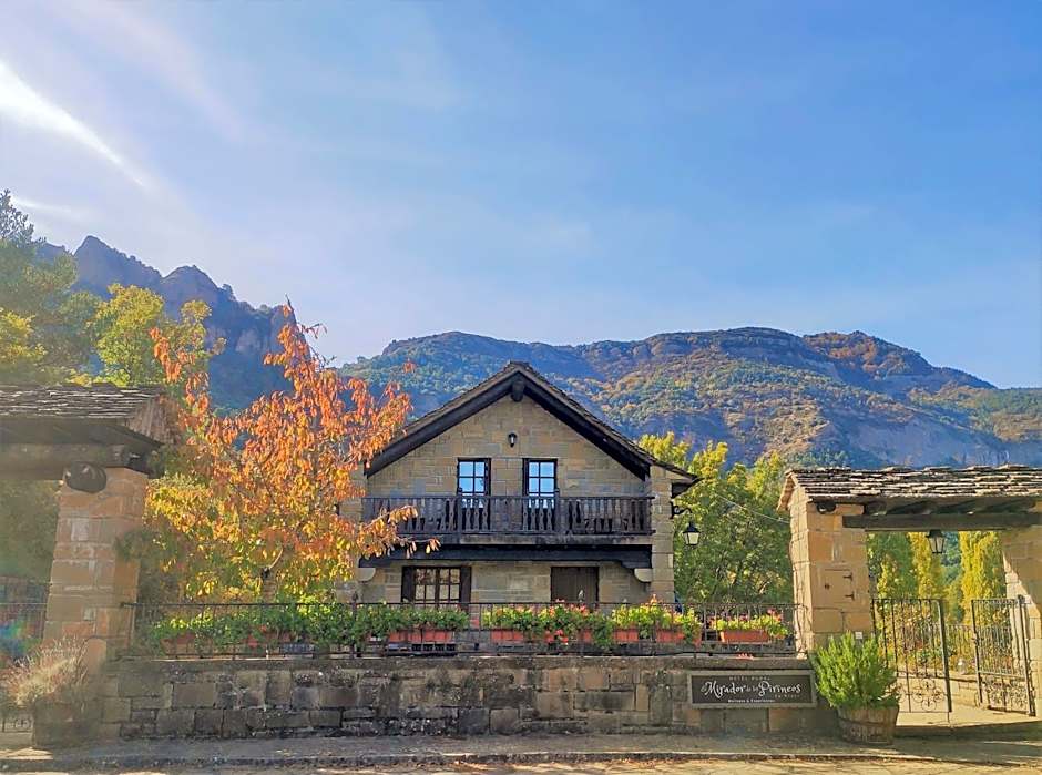 Hotel Rural El Mirador de los Pirineos