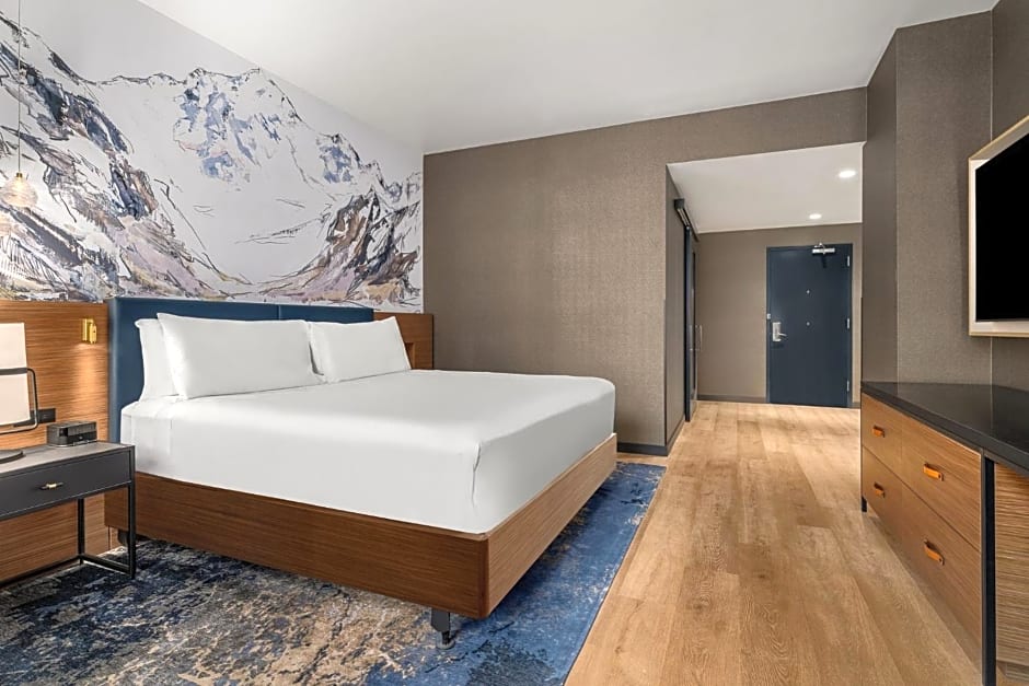 Hotel Indigo - Vancouver Dwtn - Portland Area By IHG